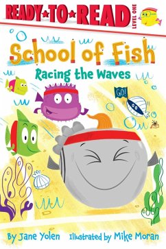 Racing the Waves (eBook, ePUB) - Yolen, Jane
