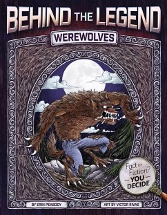 Werewolves (eBook, ePUB) - Peabody, Erin