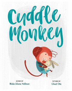 Cover Cuddle Monkey (eBook, ePUB)