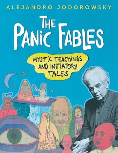 Cover The Panic Fables (eBook, ePUB)
