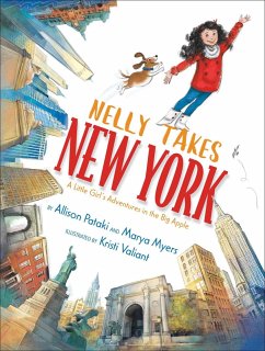 Cover Nelly Takes New York (eBook, ePUB)