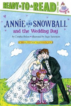 Annie and Snowball and the Wedding Day (eBook, ePUB) - Rylant, Cynthia