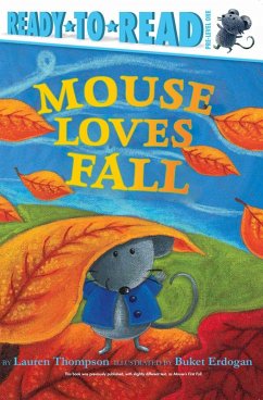 Mouse Loves Fall (eBook, ePUB) - Thompson, Lauren