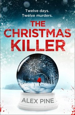 Cover The Christmas Killer (eBook, ePUB)