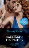 His Majesty's Forbidden Temptation (Mills & Boon Modern) (eBook, ePUB)