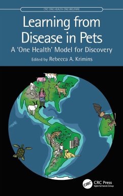 Learning from Disease in Pets (eBook, ePUB) Cover Learning from Disease in Pets (eBook, ePUB)
