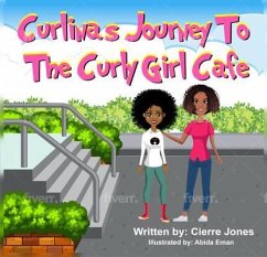 Cover Curlinas Journey To The Curly Girl Cafe (eBook, ePUB)