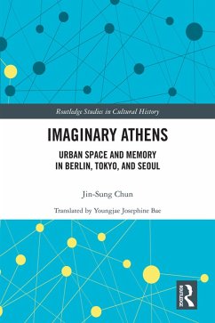 Imaginary Athens (eBook, PDF) - Chun, Jin-Sung