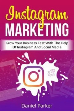 Instagram Marketing (eBook, ePUB) - Parker, Daniel