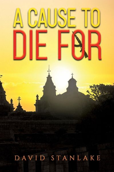 Cause to Die For (eBook, ePUB)