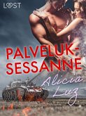 Palveluksessanne! - eroottinen novelli (eBook, ePUB)