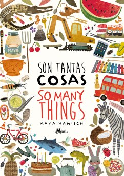 Son tantas cosas / So Many Things (eBook, PDF) - Hanisch, Maya