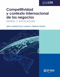 Competitividad y contexto internacional de los negocios (eBook, PDF) - Lombana Coy, Jahir; Palacios, Lorena