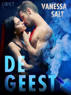 Cover De Geest - erotisch verhaal (eBook, ePUB)