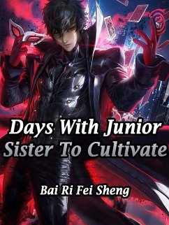 Cover Days With Junior Sister To Cultivate (eBook, ePUB)