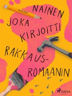 Cover Nainen joka kirjoitti rakkausromaanin (eBook, ePUB)