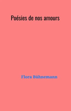 Cover Poesies de nos amours (eBook, ePUB)