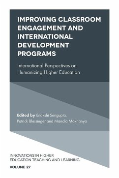 Improving Classroom Engagement and International Development Programs (eBook, ePUB)