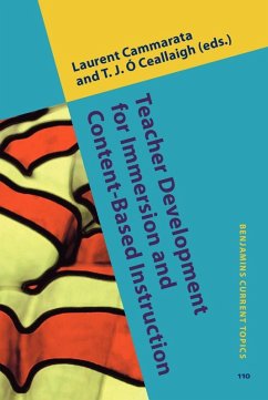 Teacher Development for Immersion and Content-Based Instruction (eBook, ePUB)