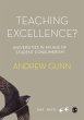 Teaching Excellence? (eBook, ePUB) - Bild 1