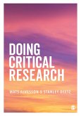 Doing Critical Research (eBook, ePUB)