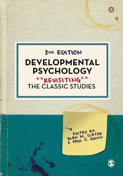Cover Developmental Psychology (eBook, ePUB)