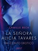 La señora Alicia Tavares - Racconto erotico (eBook, ePUB)