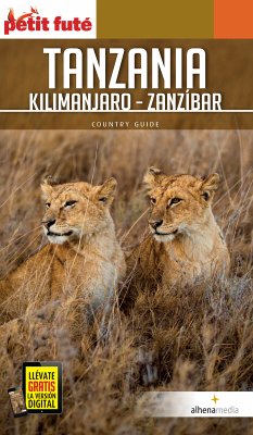 Tanzania, Kilimanjaro, Zanzíbar (eBook, ePUB) - VVAA