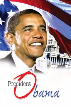 Cover President Obama (eBook, ePUB)