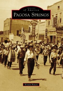 Pagosa Springs (eBook, ePUB) - Bowen, Kristin