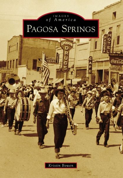 Pagosa Springs (eBook, ePUB)