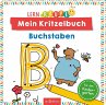Lernraupe - Mein Kritzelbuch Buchstaben - Bild 1
