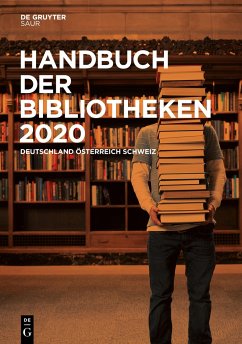 Handbuch der Bibliotheken 2020