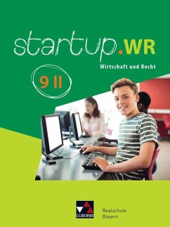 startup.WR 9 II Bayern - Melzer, Fabian;Pfeil, Gerhard;Röhrle, Manuela