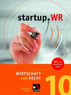 startup.WR Bayern 10 - Nemeth-Grysko, Cornelia;Pfeil, Gerhard;Röhrle, Manuela