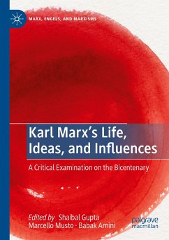 Karl Marx¿s Life, Ideas, and Influences