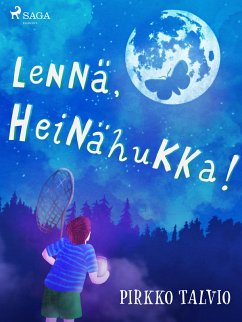 Cover Lennä, Heinähukka! (eBook, ePUB)