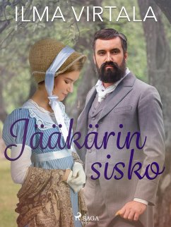 Jääkärin sisko (eBook, ePUB) Cover Jääkärin sisko (eBook, ePUB)