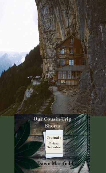 Our Cousin Trip Shorts Journal 4 Brienz, Switzerland (eBook, ePUB)