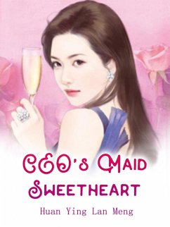 Cover CEO's Maid Sweetheart (eBook, ePUB)