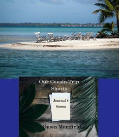 Cover Our Cousin Trip Shorts Journal 8 Samoa (eBook, ePUB)