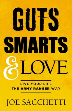 Guts, Smarts and Love (eBook, ePUB) - Sacchetti, Joe