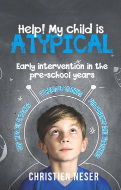 Cover Help! My child is atypical (eBook, ePUB)