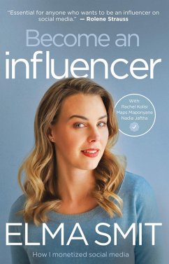Cover Become an influencer (eBook, ePUB)