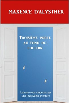Cover Troisieme porte au fond du couloir (eBook, ePUB)