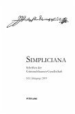 Simpliciana XLI (2019) (eBook, ePUB)