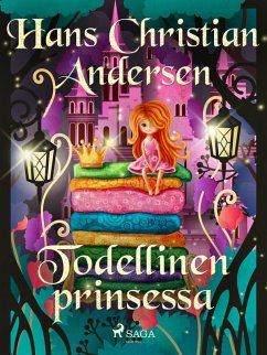Cover Todellinen prinsessa (eBook, ePUB)