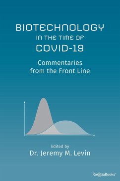 Biotechnology in the Time of COVID-19 (eBook, ePUB)