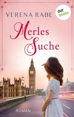 Merles Suche (eBook, ePUB) - Rabe, Verena