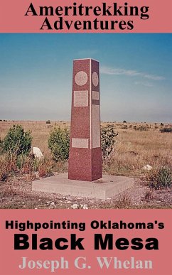 Cover Ameritrekking Adventures: Highpointing Oklahoma's Black Mesa (eBook, ePUB)